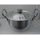 ALUMINIUM COOKING POT, COOKWARE