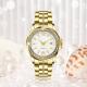 New Design Fashion Quartz Watch 304 Stainless Steel For Women