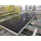 HJT Photovoltaic Modules 560W 540W 550W 182mm Monocrystalline Photovoltaic Solar Power Panels