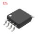 MCP6002T-E/MS Amplifier IC Chip Dual Operational High Performance Reliability