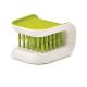 Bristle Scrubber Spoon Knife Double Sided Scrub Brush Stocked