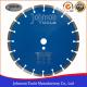 4-24 Dry Cut Diamond cutting Blades , Concrete Saw Blade With Long Working Life 