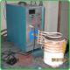 Induction heating machine for brazing tools, drill pipe, induction hardening wheels, axle, gears and metal forging