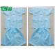 Fluid Repellent Nonwoven Disposable Scrub Suits For SPA