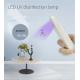 Sterilize Handheld Uv Disinfection Lamp Customized Color With Abs Material