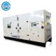 ISO Stable Yuchai Diesel Generator Power Generator , 6 Cylinder 250kva Diesel Generator