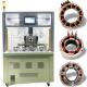 Used Ceiling Fan Rotor and Stator YBR125 Stator Coil Winding Machine with 700KG Weight