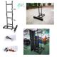 Ladder Truss LED Screen Support Aluminum Indoor Wall Screen Ground Support System
