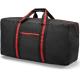 Fodable Waterproof Overnight Weekender Customizable Duffle Bags 100L for Men and Women