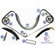 Timing chain kit for PORSCHE Panamera Hatchback Cayenne 955 94810516910 2*266L 94810518011