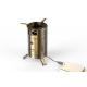 providing Outdoor camp stove nomado Folding camping stove with USB blower mini