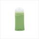 AS Flat Lip Balm Containers Roll Up Round Soft Deodorant Stick Tube