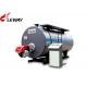 Automatic Operation Natural Gas Boilers , High Efficiency Gas Boiler Huge Water