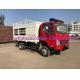 FAW Jiefang Tiger V 4X4 Full Wheel Drive Rescue special cargo Truck With Yuchai Engie 130HP