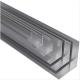 Industrial Anodized Aluminium Angle 6063 4x4 Aluminum Angle