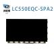 LC550EQC-SPA2 LG Display 55 3840(RGB)×2160, UHD  80PPI 0 cd/m² INDUSTRIAL LCD DISPLAY