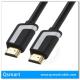 QS2011，QSMART Latest standard Better series Gold plated High Speed with Ethernet Audio Return 3D 4K 1.4V 2.0V HDMI Cable