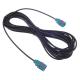 Extension Cable Fakra Connector Assembly SMB Female Port Type Z