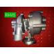 Excavator Turbocharger Heavy Equipment Spare Parts For Isuzu 4JJ1T Engine RHV5 Turbo