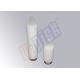 0.01 μM PVDF Membrane Filter / PP Pleated Filter Cartridge For Air Filtration