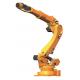 ER160B-3200 Multi Axis Robotic Arm Custom IP54 Protection Rating