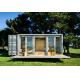New Design 20ft container house