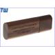 Cheap Bulk Carbon Wood Bamboo 4GB Pendrives Curved Edge 3D Engraved