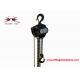 Chinese Lifting Equipment Triangle Type Hand-Operated Chain Hoist for Infrastructure