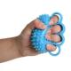 Hand Grip Exerciser Strengthener Four Finger Exerciser Ball and Hand Exercisers for Strength Squeeze Ball