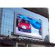 P10 1R1G1B Outdoor Full Color LED Display screen for advertising , high Refresh rate