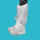 PE Material Disposable Boot Covers For Hospital Medical Protection Fluid resistant