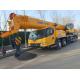 XCMG QY55KC 55 Ton Second Hand Truck Cranes High Performance