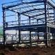 ISO Steel Structure Workshop EPS Panel Prefabricated Steel Structure H Shaped