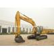 LINGONG Heavy Equipment Excavator 1.2M3 Bucket With X - Type Lower Frame