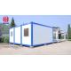 Zontopchina prefabricated Steel Export Modern Direct Shipping Luxury Modular Container House Home