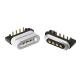 2.2mm Pitch Magnetic Connectors 3A Right Angle Pin Connector 4 Pin