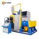300kg Per Hour Capacity Dry Cable Recycling Machinery for Copper Plastic Final Product