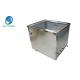CE Medical / Jewelry Ultrasonic Cleaner With SUS304 Stainless Steel Material