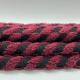 2/48NM viscose blended knitting yarn soft multicoloured core spun yarn