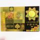 PET Custom Hologram Stickers Printable Self Adhesive Labels