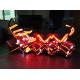 Cool Fashion P5 RGB LED DJ Booth Indoor LED Video Wall For Music Bar Club