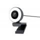 78 Degree HD 1080p Webcam With Ring Light And Microphone