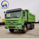 Sinotruk HOWO 6X4 371HP/375HP/380HP Tipper Dump Truck for Ethiopia Front Lifting Style