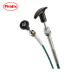 Non-Lock Push-Pull Control Head For Remote Engine Shutdown