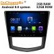 Ouchuangbo car gps navi touch screen audio android 8.1 for Wuling HongGuang S support USB SWC AUX wifi 4*45 Watts