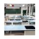 Classic Style School Chemical Lab Furniture with Aluminum-plastic Material