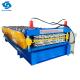                  Building Material Making Machinery Metal Roof Panel Double Layer Roll Forming Machine             