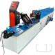 Customized 46mm C Channel Rolling Machine Stud Roll Forming Machine 3 in 1