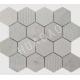 InorganiceTerrazzo  Mosaic Tile Sheets  artificial stone For Indoor outdoor