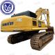 Used PC450-8 Komatsu Excavator 45 Ton For Large Mining Job